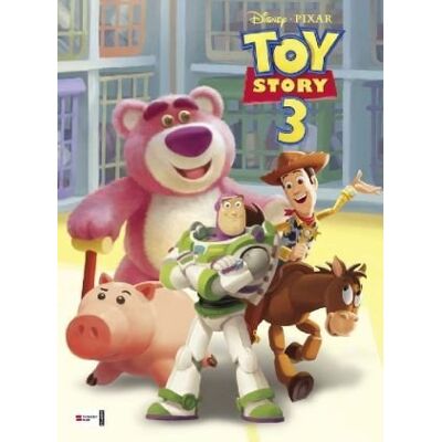 Disney Toy Story 3: Das Buch zum Film - Preis vom 24.06.2026 19:44:00 h Disney Toy Story 3: Das Buch zum Film - Preis vom 24.06.2026 19:44:00 h