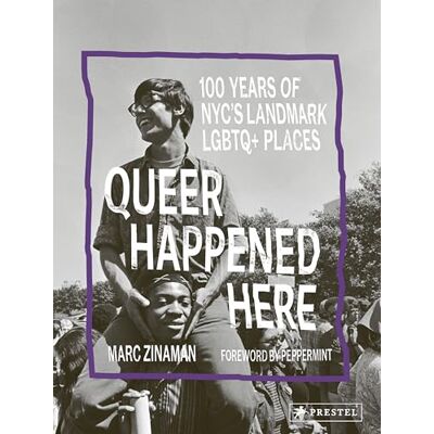 Marc Queer Happened Here : 100 Years of NYC's Landmark LGBTQ+ Places - Preis vom 21.06.2026 05:42:24 h Marc Queer Happened Here : 100 Years of NYC's Landmark LGBTQ+ Places - Preis vom 21.06.2026 05:42:24 h