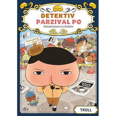 Troll - Detektiv Parzival Po (6) – Detektivbüro in Gefahr - Preis vom 24.06.2026 19:44:00 h Troll - Detektiv Parzival Po (6) – Detektivbüro in Gefahr - Preis vom 24.06.2026 19:44:00 h