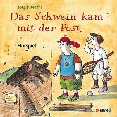 Jörg Juretzka - Das Schwein kam mit der Post - Preis vom 24.06.2026 07:42:13 h Jörg Juretzka - Das Schwein kam mit der Post - Preis vom 24.06.2026 07:42:13 h