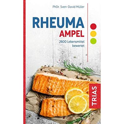 Sven-David Müller - Rheuma-Ampel: 2600 Lebensmittel bewertet (Ampeln) - Preis vom 07.08.2026 11:47:26 h Sven-David Müller - Rheuma-Ampel: 2600 Lebensmittel bewertet (Ampeln) - Preis vom 07.08.2026 11:47:26 h