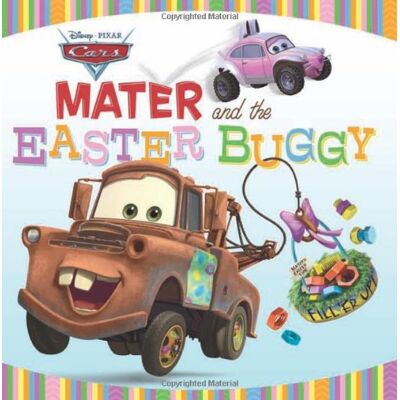 Mater and the Easter Buggy (Disney/Pixar Cars) - Preis vom 21.06.2026 05:42:24 h Mater and the Easter Buggy (Disney/Pixar Cars) - Preis vom 21.06.2026 05:42:24 h