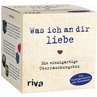Was ich an dir liebe – Die einzigartige Überraschungsbox - Preis vom 24.06.2026 07:42:13 h Was ich an dir liebe – Die einzigartige Überraschungsbox - Preis vom 24.06.2026 07:42:13 h