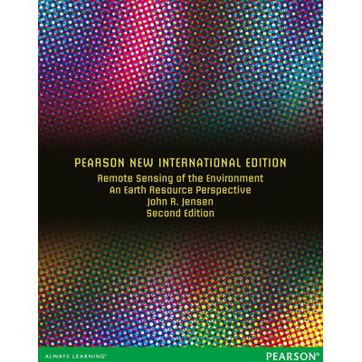 Jensen Remote Sensing of the Environment: An Earth Resource Perspective - Preis vom 17.06.2026 05:34:31 h Jensen Remote Sensing of the Environment: An Earth Resource Perspective - Preis vom 17.06.2026 05:34:31 h