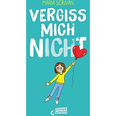 Maria Scrivan - vergiss mich nICHt (nICHt genug-Reihe, Band 2): Fördert Selbstakzeptanz und Selbstbewusstsein von Kindern - Comic-Buch von New York Times-Bestsellerautorin Maria Scrivan (Loewe Graphix, Band 2) - Preis vom 22.06.2026 23:23:57 h Maria Scrivan - vergiss mich nICHt (nICHt genug-Reihe, Band 2): Fördert Selbstakzeptanz und Selbstbewusstsein von Kindern - Comic-Buch von New York Times-Bestsellerautorin Maria Scrivan (Loewe Graphix, Band 2) - Preis vom 22.06.2026 23:23:57 h