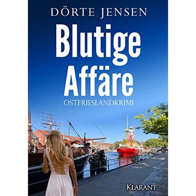 Jensen Blutige Affäre. Ostfrieslandkrimi - Preis vom 19.06.2026 05:29:47 h Jensen Blutige Affäre. Ostfrieslandkrimi - Preis vom 19.06.2026 05:29:47 h