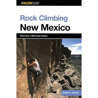 Jackson Rock Climbing New Mexico, Second Edition (Regional Rock Climbing Series) - Preis vom 16.06.2026 05:30:18 h Jackson Rock Climbing New Mexico, Second Edition (Regional Rock Climbing Series) - Preis vom 16.06.2026 05:30:18 h
