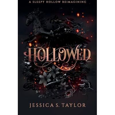 Taylor Hollowed: A Sleepy Hollow Reimagining - Preis vom 24.06.2026 19:44:00 h Taylor Hollowed: A Sleepy Hollow Reimagining - Preis vom 24.06.2026 19:44:00 h
