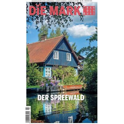 Becker Der Spreewald (Die Mark Brandenburg) - Preis vom 17.06.2026 05:34:31 h Becker Der Spreewald (Die Mark Brandenburg) - Preis vom 17.06.2026 05:34:31 h