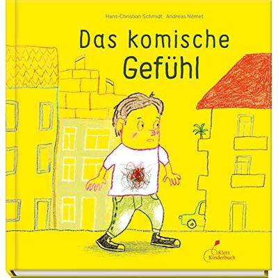 Hans-Christian Schmidt - Das komische Gefühl - Preis vom 22.06.2026 23:23:57 h Hans-Christian Schmidt - Das komische Gefühl - Preis vom 22.06.2026 23:23:57 h