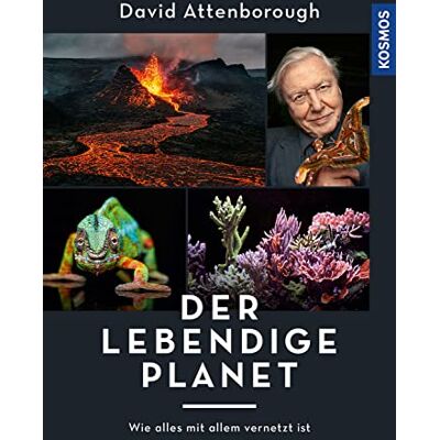 David Attenborough - Der lebendige Planet: Wie alles mit allem vernetzt ist - Preis vom 22.06.2026 23:23:57 h David Attenborough - Der lebendige Planet: Wie alles mit allem vernetzt ist - Preis vom 22.06.2026 23:23:57 h