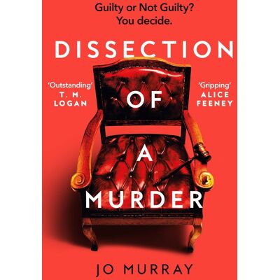 Jo Murray - Dissection of a Murder - Preis vom 17.06.2026 05:34:31 h Jo Murray - Dissection of a Murder - Preis vom 17.06.2026 05:34:31 h