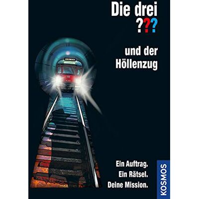 Cally Stronk - Die drei ??? und der Höllenzug: Ein Auftrag. Ein Rätsel. Deine Mission. - Preis vom 22.06.2026 23:23:57 h Cally Stronk - Die drei ??? und der Höllenzug: Ein Auftrag. Ein Rätsel. Deine Mission. - Preis vom 22.06.2026 23:23:57 h