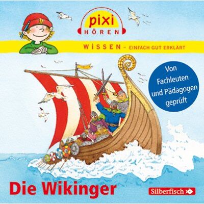 Philipp Schepmann - Pixi Wissen. Die Wikinger: 1 CD - Preis vom 25.06.2026 23:23:36 h Philipp Schepmann - Pixi Wissen. Die Wikinger: 1 CD - Preis vom 25.06.2026 23:23:36 h