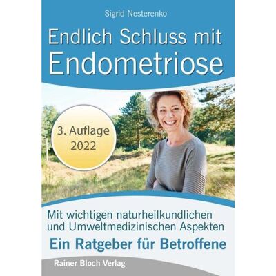 Sigrid Nesterenko - Endlich Schluss mit Endometriose: Was Sie unbedingt über Endometriose wissen sollten, um diese erfolgreich zu behandeln - Preis vom 22.06.2026 11:45:37 h Sigrid Nesterenko - Endlich Schluss mit Endometriose: Was Sie unbedingt über Endometriose wissen sollten, um diese erfolgreich zu behandeln - Preis vom 22.06.2026 11:45:37 h