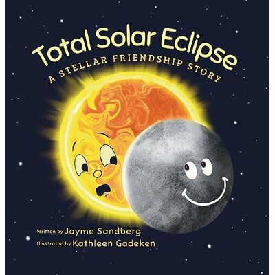 Jayme Sandberg - Total Solar Eclipse: A Stellar Friendship Story - Preis vom 22.09.2026 03:35:57 h Jayme Sandberg - Total Solar Eclipse: A Stellar Friendship Story - Preis vom 22.09.2026 03:35:57 h