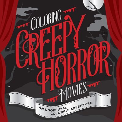 Walter Foster Creative Team - Coloring Creepy Horror Movies: An Unofficial Coloring Adventure (Lights, Camera, Color!) - Preis vom 22.09.2026 03:35:57 h Walter Foster Creative Team - Coloring Creepy Horror Movies: An Unofficial Coloring Adventure (Lights, Camera, Color!) - Preis vom 22.09.2026 03:35:57 h