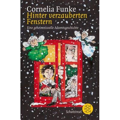 Funke Hinter verzauberten Fenstern. ( Ab 8 J.). Eine geheimnisvolle Adventsgeschichte. - Preis vom 24.06.2026 07:42:13 h Funke Hinter verzauberten Fenstern. ( Ab 8 J.). Eine geheimnisvolle Adventsgeschichte. - Preis vom 24.06.2026 07:42:13 h