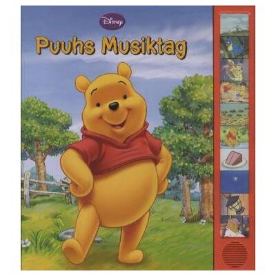 Disney Winnie Puuh, Puuhs Musiktag - Preis vom 22.06.2026 11:45:37 h Disney Winnie Puuh, Puuhs Musiktag - Preis vom 22.06.2026 11:45:37 h