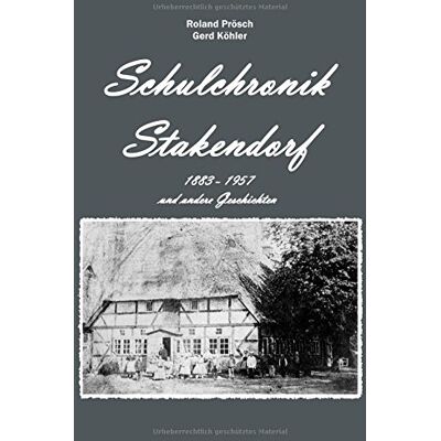 Roland Schulchronik Stakendorf - Preis vom 21.06.2026 05:42:24 h Roland Schulchronik Stakendorf - Preis vom 21.06.2026 05:42:24 h