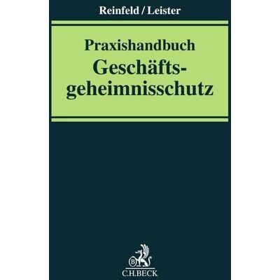 Roland Praxishandbuch Geschäftsgeheimnisschutz - Preis vom 17.06.2026 05:34:31 h Roland Praxishandbuch Geschäftsgeheimnisschutz - Preis vom 17.06.2026 05:34:31 h