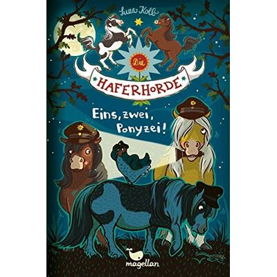 Suza Kolb - Die Haferhorde - Eins, zwei, Ponyzei! - Band 11 - Preis vom 22.06.2026 11:45:37 h Suza Kolb - Die Haferhorde - Eins, zwei, Ponyzei! - Band 11 - Preis vom 22.06.2026 11:45:37 h