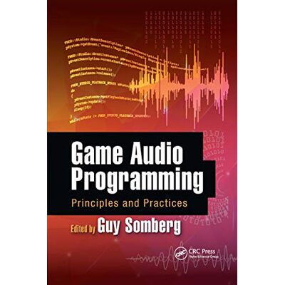 Guy Somberg - Game Audio Programming: Principles and Practices - Preis vom 16.06.2026 05:30:18 h Guy Somberg - Game Audio Programming: Principles and Practices - Preis vom 16.06.2026 05:30:18 h