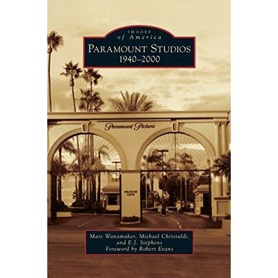 Marc Paramount Studios: 1940-2000 - Preis vom 21.06.2026 05:42:24 h Marc Paramount Studios: 1940-2000 - Preis vom 21.06.2026 05:42:24 h