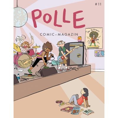 Ferdinand Lutz - POLLE #11: Kindercomic-Magazin: Musik - Preis vom 25.06.2026 23:23:36 h Ferdinand Lutz - POLLE #11: Kindercomic-Magazin: Musik - Preis vom 25.06.2026 23:23:36 h