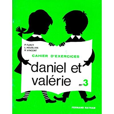 Vincent Daniel et Valérie CP, cahier d'exercices n°3 : cahier d'activités - Preis vom 22.06.2026 23:23:57 h Vincent Daniel et Valérie CP, cahier d'exercices n°3 : cahier d'activités - Preis vom 22.06.2026 23:23:57 h