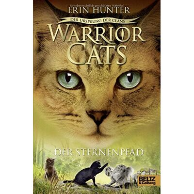 Hunter Warrior Cats - Der Ursprung der Clans. Der Sternenpfad: V, Band 6 - Preis vom 24.06.2026 19:44:00 h Hunter Warrior Cats - Der Ursprung der Clans. Der Sternenpfad: V, Band 6 - Preis vom 24.06.2026 19:44:00 h