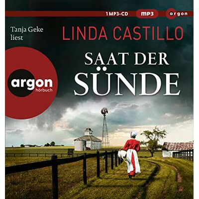 Linda Castillo - Saat der Sünde: Thriller - Preis vom 22.06.2026 23:23:57 h Linda Castillo - Saat der Sünde: Thriller - Preis vom 22.06.2026 23:23:57 h