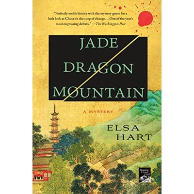 Elsa Jade Dragon Mountain: A Mystery (Li Du Novels) - Preis vom 24.06.2026 07:42:13 h Elsa Jade Dragon Mountain: A Mystery (Li Du Novels) - Preis vom 24.06.2026 07:42:13 h