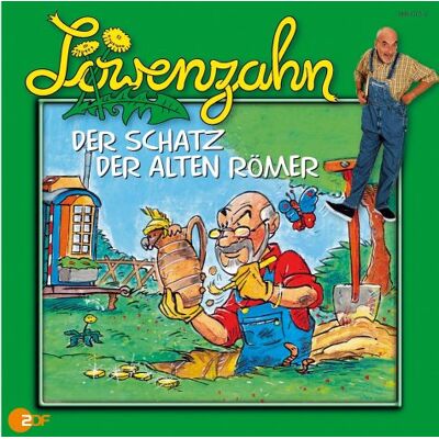 Peter Lustig - Löwenzahn - CDs / Der Schatz der alten Römer - Preis vom 25.06.2026 23:23:36 h Peter Lustig - Löwenzahn - CDs / Der Schatz der alten Römer - Preis vom 25.06.2026 23:23:36 h