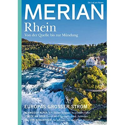 Jahreszeiten Verlag - MERIAN Magazin Der Rhein 06/21 (MERIAN Hefte) - Preis vom 22.06.2026 23:23:57 h Jahreszeiten Verlag - MERIAN Magazin Der Rhein 06/21 (MERIAN Hefte) - Preis vom 22.06.2026 23:23:57 h