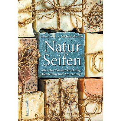 Voss Naturseifen: Alles über Zusammensetzung, Herstellung und Anwendung - Preis vom 16.06.2026 05:30:18 h Voss Naturseifen: Alles über Zusammensetzung, Herstellung und Anwendung - Preis vom 16.06.2026 05:30:18 h