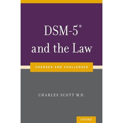 Scott Dsm-5® and the Law: Changes and Challenges - Preis vom 16.06.2026 05:30:18 h Scott Dsm-5® and the Law: Changes and Challenges - Preis vom 16.06.2026 05:30:18 h