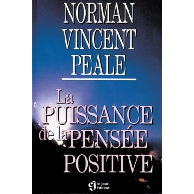 Norman La Puissance de la pensée positive - Preis vom 24.06.2026 07:42:13 h Norman La Puissance de la pensée positive - Preis vom 24.06.2026 07:42:13 h
