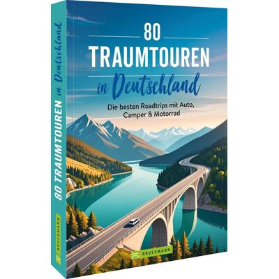 Jochen Müssig - 80 Traumtouren in Deutschland - Preis vom 24.06.2026 19:44:00 h Jochen Müssig - 80 Traumtouren in Deutschland - Preis vom 24.06.2026 19:44:00 h