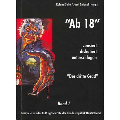 Roland Ab 18 - zensiert, diskutiert, unterschlagen. Zensur in der deutschen Kulturgeschichte: 'Ab 18' - zensiert, diskutiert, unterschlagen. Beispiele ... Deutschland. Der dritte Grad: BD 1 - Preis vom 20.06.2026 05:23:55 h Roland Ab 18 - zensiert, diskutiert, unterschlagen. Zensur in der deutschen Kulturgeschichte: 'Ab 18' - zensiert, diskutiert, unterschlagen. Beispiele ... Deutschland. Der dritte Grad: BD 1 - Preis vom 20.06.2026 05:23:55 h