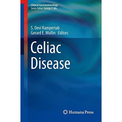 Rampertab, S. Devi - Celiac Disease (Clinical Gastroenterology) - Preis vom 22.09.2026 03:35:57 h Rampertab, S. Devi - Celiac Disease (Clinical Gastroenterology) - Preis vom 22.09.2026 03:35:57 h