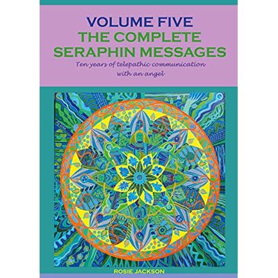 Jackson The complete seraphin messages: Volume 5: 10 years of telepathic communication with an angel (Seraphin Series: Book 8, Band 8) - Preis vom 16.06.2026 05:30:18 h Jackson The complete seraphin messages: Volume 5: 10 years of telepathic communication with an angel (Seraphin Series: Book 8, Band 8) - Preis vom 16.06.2026 05:30:18 h