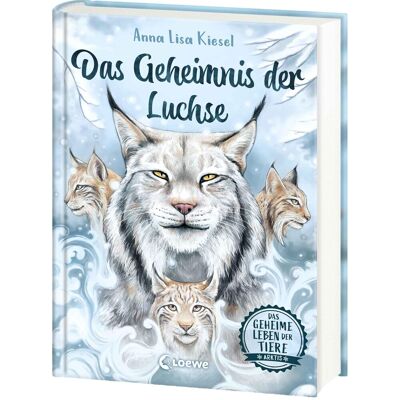 Das geheime Leben der Tiere (Arktis) - Das Geheimnis der Luchse: Erlebe die Tierwelt und die Geheimnisse der Arktis wie noch nie zuvor - Kinderbuch ab 8 Jahren - Preis vom 23.06.2026 11:45:09 h Das geheime Leben der Tiere (Arktis) - Das Geheimnis der Luchse: Erlebe die Tierwelt und die Geheimnisse der Arktis wie noch nie zuvor - Kinderbuch ab 8 Jahren - Preis vom 23.06.2026 11:45:09 h
