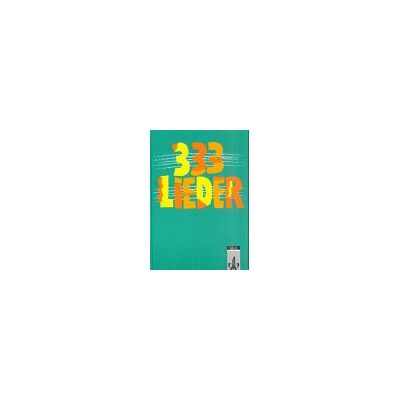 Banholzer, Hans P - 333 Lieder, Schülerbuch, Ausgabe Ost, Neubearbeitung - Preis vom 22.06.2026 23:23:57 h Banholzer, Hans P - 333 Lieder, Schülerbuch, Ausgabe Ost, Neubearbeitung - Preis vom 22.06.2026 23:23:57 h
