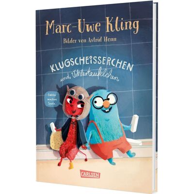 Marc Klugscheißerchen und Vehlerteufelchen - Preis vom 21.06.2026 05:42:24 h Marc Klugscheißerchen und Vehlerteufelchen - Preis vom 21.06.2026 05:42:24 h