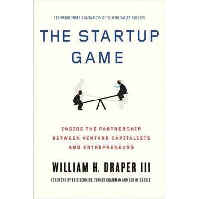 Draper The Startup Game: Inside the Partnership Between Venture Capitalists and Entrepreneurs - Preis vom 23.06.2026 11:45:09 h Draper The Startup Game: Inside the Partnership Between Venture Capitalists and Entrepreneurs - Preis vom 23.06.2026 11:45:09 h