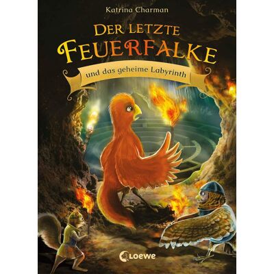 Katrina Charman - Der letzte Feuerfalke und das geheime Labyrinth (Band 10): Werden die Freunde den Weg zurück nach Perodia finden? - Erstlesebuch für Kinder ab 7 Jahren - Preis vom 23.06.2026 11:45:09 h Katrina Charman - Der letzte Feuerfalke und das geheime Labyrinth (Band 10): Werden die Freunde den Weg zurück nach Perodia finden? - Erstlesebuch für Kinder ab 7 Jahren - Preis vom 23.06.2026 11:45:09 h