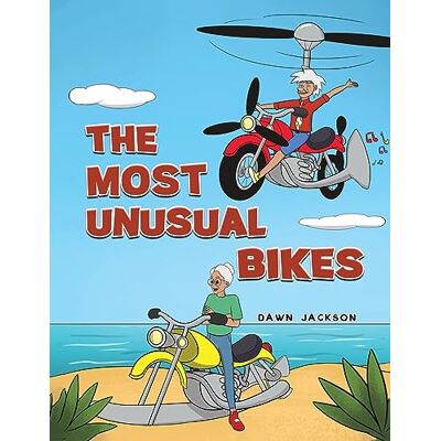 Jackson The Most Unusual Bikes - Preis vom 16.06.2026 05:30:18 h Jackson The Most Unusual Bikes - Preis vom 16.06.2026 05:30:18 h