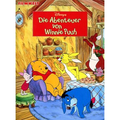 Disney Die Abenteuer von Winnie Puuh - Preis vom 21.06.2026 05:42:24 h Disney Die Abenteuer von Winnie Puuh - Preis vom 21.06.2026 05:42:24 h