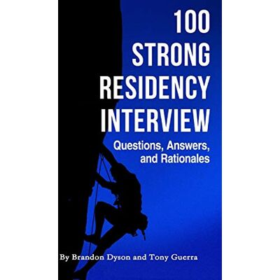 Brandon Dyson - 100 Strong Residency Questions, Answers, and Rationales - Preis vom 22.09.2026 03:35:57 h Brandon Dyson - 100 Strong Residency Questions, Answers, and Rationales - Preis vom 22.09.2026 03:35:57 h